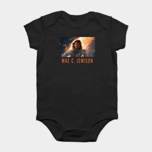 Mae Jemison Baby Bodysuit